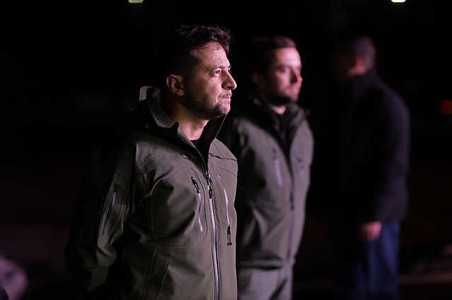 “Их там просто нет”: Зеленский раскритиковал мэра Очакова за состояние дорог