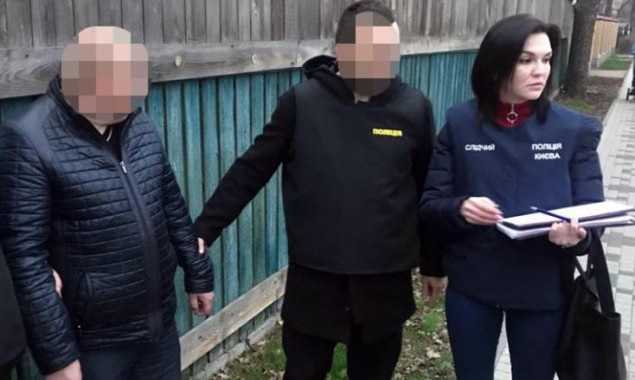 В Киеве на взятке 2500 долларов задержали налогового инспектора