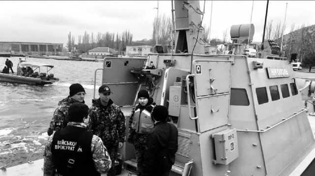 Даже фекальная система: опубликован список разграбленного на украинских кораблях