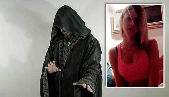 Московский маг "развел" украинскую модель на круглую сумму