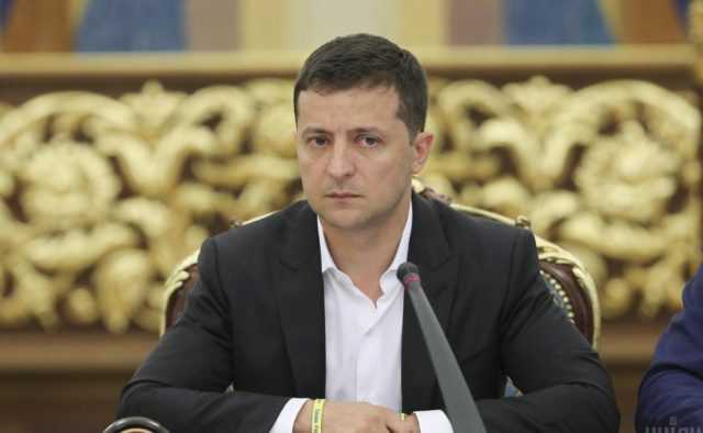 Зеленский рассказал о предложении Назарбаева