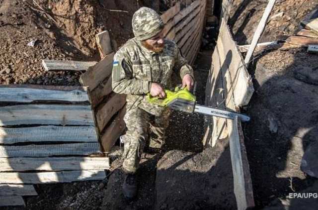 В Петровском приступили к демонтажу фортификации