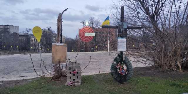 “М³: Майдан. Меморіал. Музей”. На честь річниці Майдану у Києві відкрилася виставка