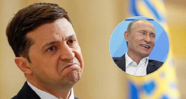 Подыгрывает: стало известно, как Путин относится к Зеленскому