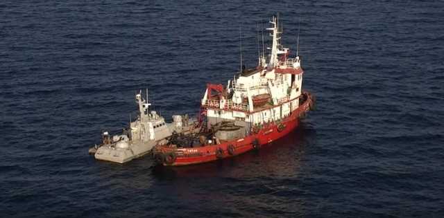 Что именно украли и разбили россияне с украинских бронекатеров и буксира: список