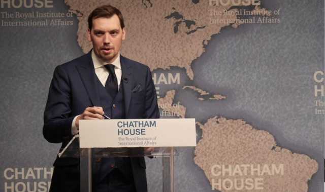 Гончарук рассказал, что будет с «ПриватБанком»