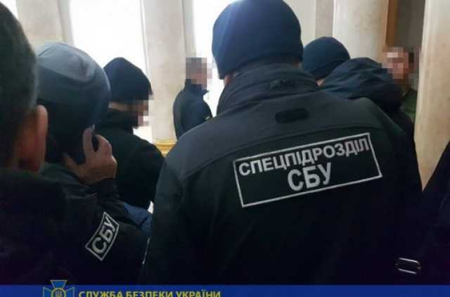 «Гребут лопатами»: в СБУ рассказали о хищении 100 млн чиновниками мэрии Одессы