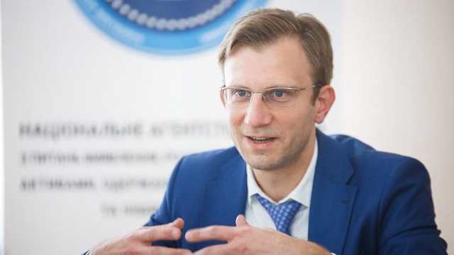 Глава АРМА Антон Янчук отстранен от должности