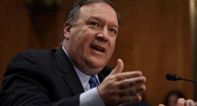 Трамп прокомментировал вероятную отставку Помпео