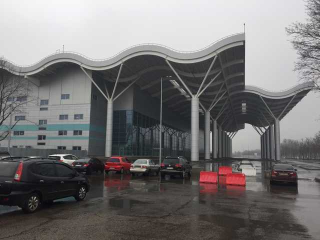 Аеропорт Одеси відновив роботу через добу після аварії