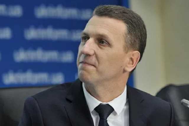 "Готов уйти": Труба назвал дату своей отставки после скандала с прослушкой