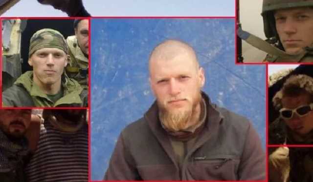 Стало известно имя еще одного сирийского палача из ЧВК «Вагнера»