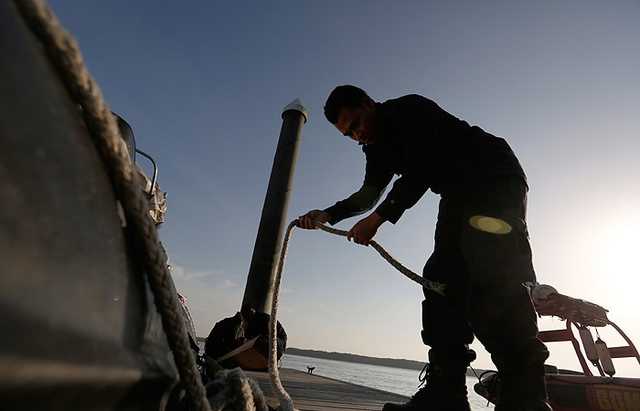 У берегов Малайзии задержали судно с украинцами