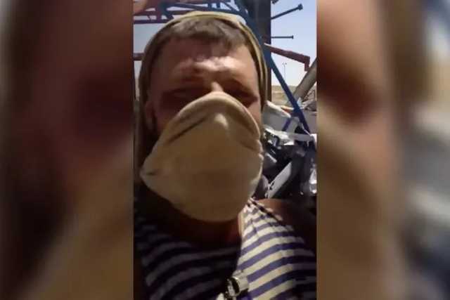 Учит детей патриотизму: Найден третий боец ЧВК «Вагнер» с видео казни сирийца