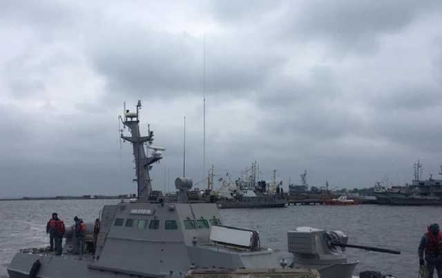 В Генштабе рассказали, кто разграбил корабли в РФ