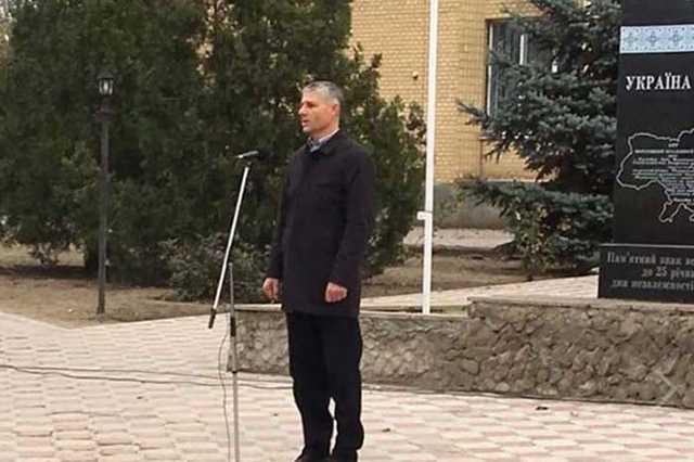 В Херсонской области на рабочем месте умер чиновник