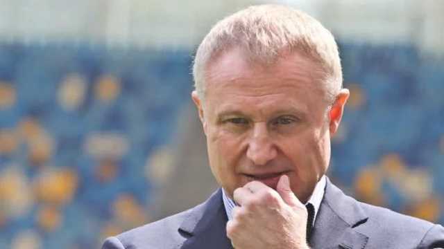 УАФ звинуватила Григорія Суркіса в розкраданні €380 мільйонів