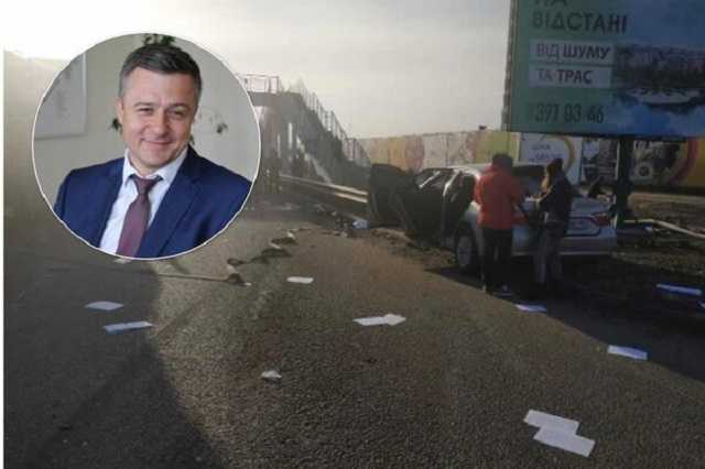 Уполномоченный Зеленского Кулеба разбился вместе с детьми: как выглядит старший сын