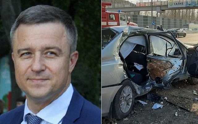 Стали известны новые подробности ДТП с Кулебой и детьми под Киевом