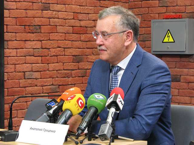 "Так не можна!" Гриценка обурили "небезпечні ігрища" влади