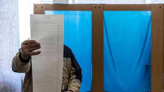 Местные выборы в Украине: объявлен старт избирательной кампании