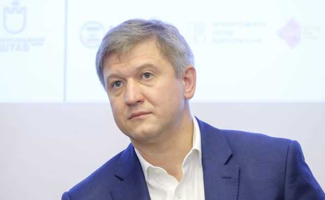 Данилюк рассказал о проблемах с МВФ из-за Коломойского