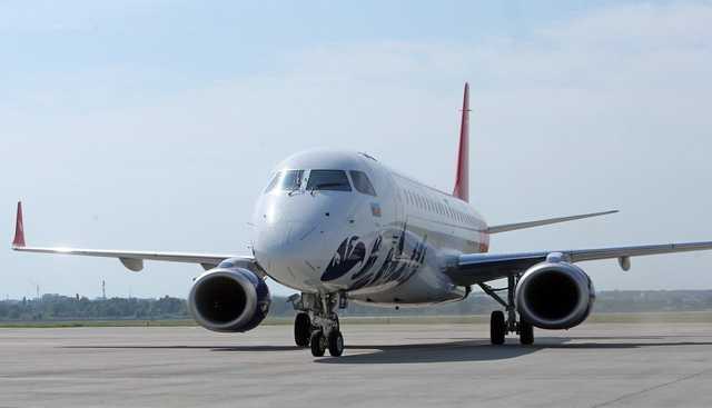 Еще одна авиакомпания переедет из аэропорта «Киев» в «Борисполь»