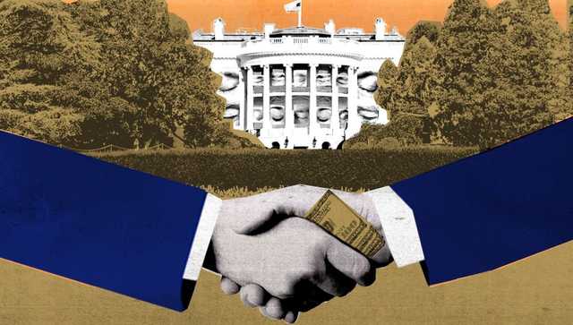 Почему США проигрывают битву против коррупции в Украине — The Economist