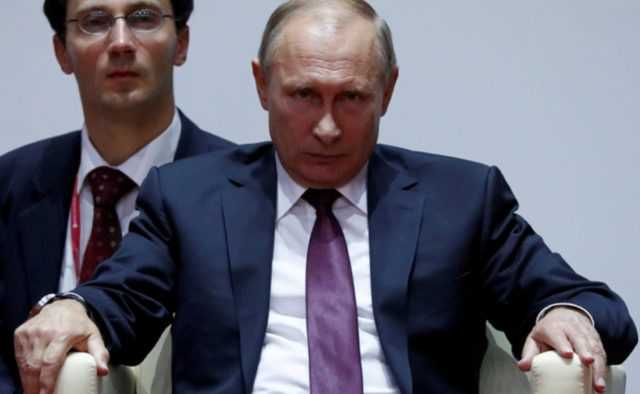 WADA подсунет «жирную свинью» Путину в Париже