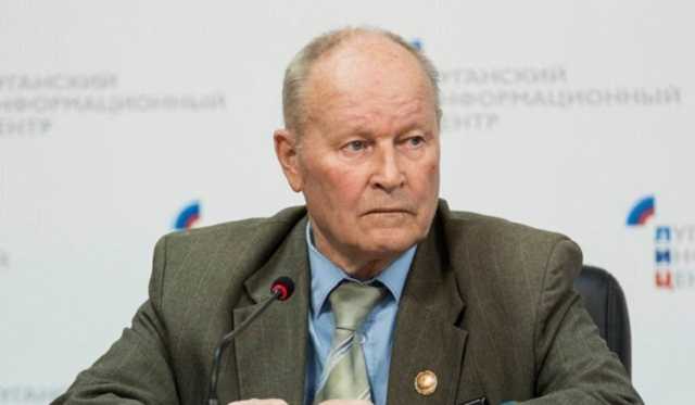 Самоликвидировался: ВСУ показали мертвого "топ-чиновника "ЛНР"