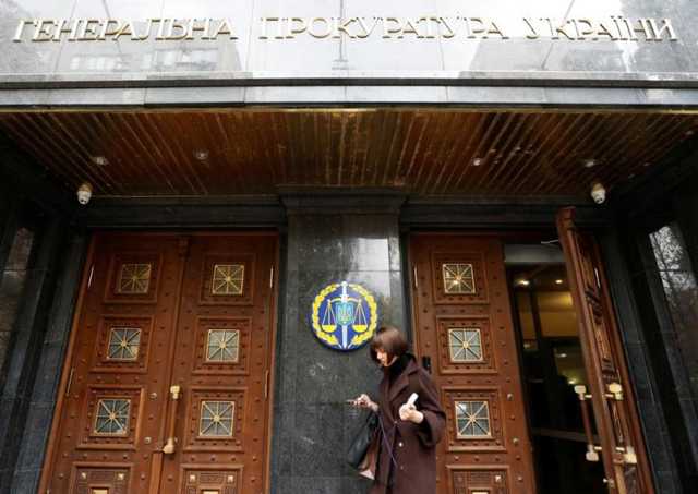 В ГПУ отчитались о первом этапе аттестации сотрудников