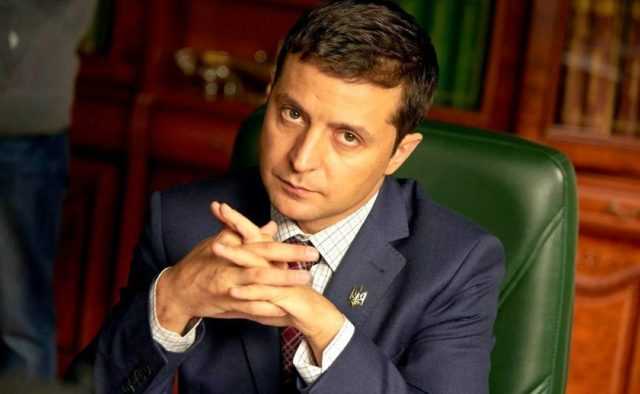 У Путина перепутали Зеленского с Голобородько