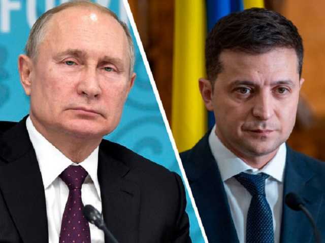 После переговоров в Париже Зеленский может отправиться в Москву – СМИ