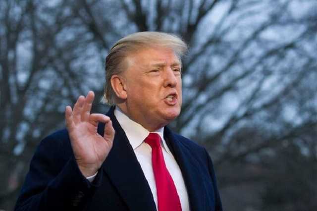 От Трампа из-за Украины ушли два чиновника: в чем дело