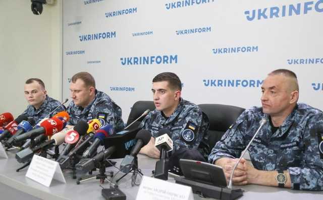 ФСБ РФ продлила следствие против украинских моряков