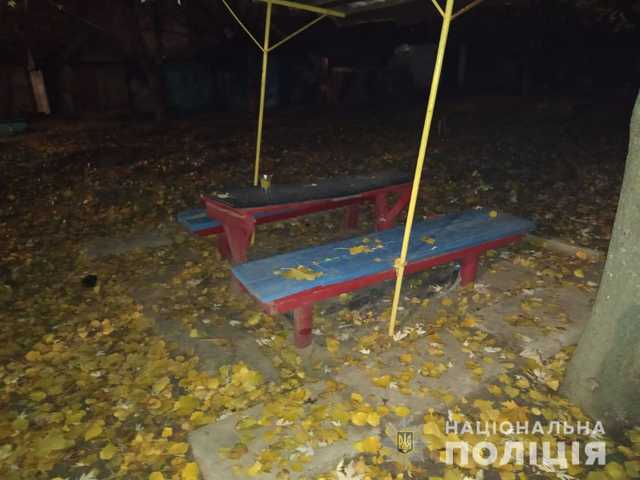 На Днепропетровщине 23-летний парень "под кайфом" напал с ножом на ребенка