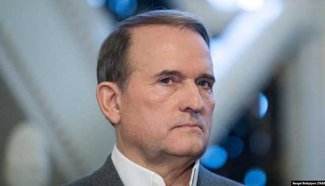 СБУ решила посмотреть в «трубу Медведчука»