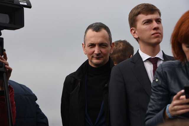 Мост в Запорожье построят за три года, - советник премьера Юрий Голик