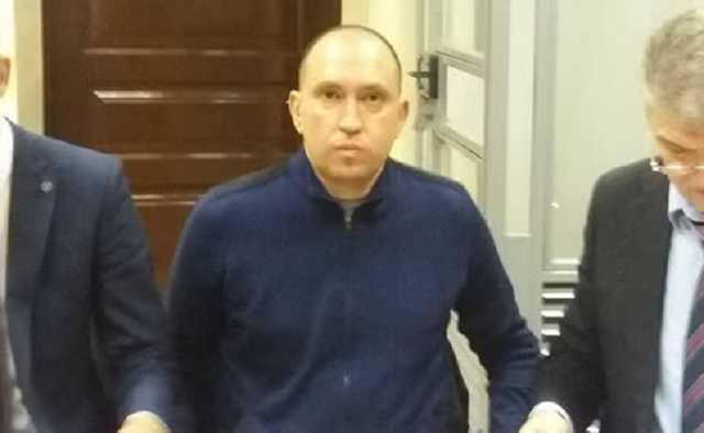 Контрабандист Альперин отказался давать показания