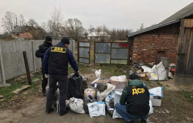 Львовские наркобароны. Крупный наркосиндикат «Escobar» возглавлял сельский депутат