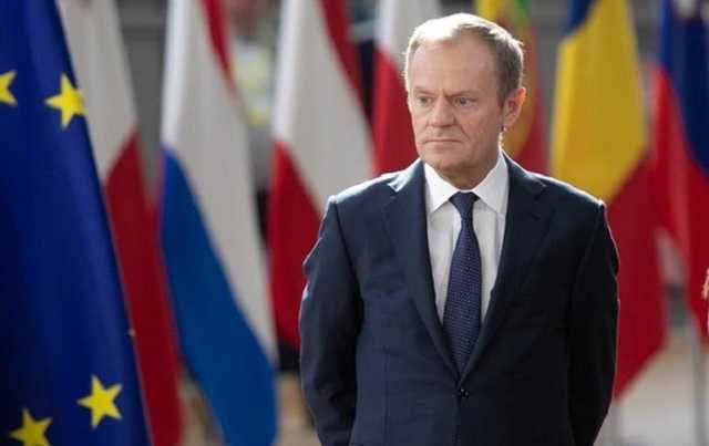 Туск заявив, що Трамп мріє про розпад ЄС