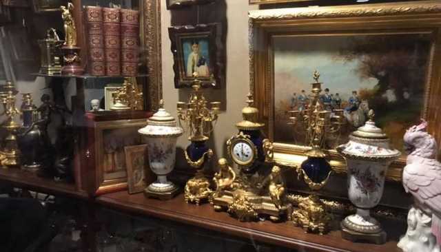 Нардепы могут покупать антиквариат прямо на работе