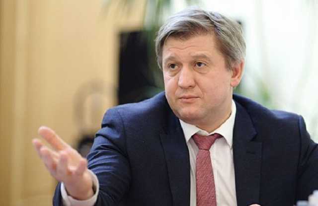 Данилюк: Влияние Коломойского на ситуацию в стране значительно уменьшилось