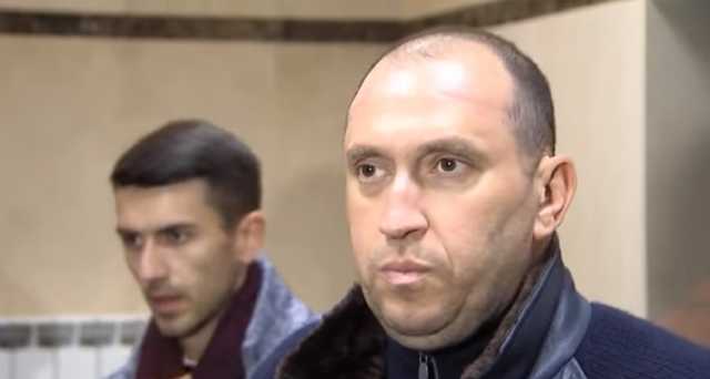 "Королю контрабанды" Альперину вызвали в суд "скорую"