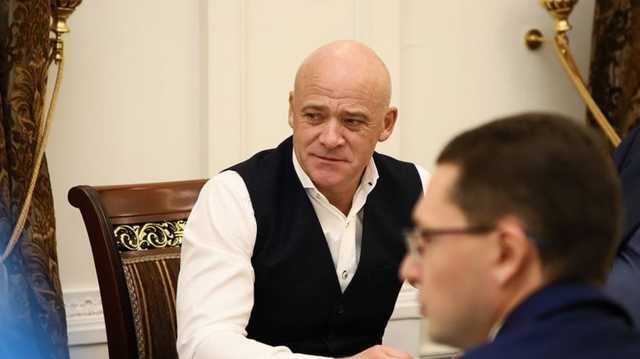 Партия сказала: Зе-команда «уходит» мэра Одессы и судорожно ищет замену