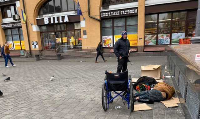 Владельцев супермаркетов “Билла” решили наказать за пьяные безобразия в центре Киева