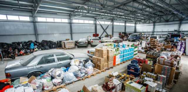 Куда идет конфискованная контрабанда: кладбище евроблях, дорогих шмоток и секонд-хенда