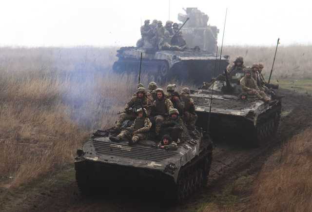 Українські воїни вчилися відбивати ворожі кораблі біля узбережжя Маріуполя