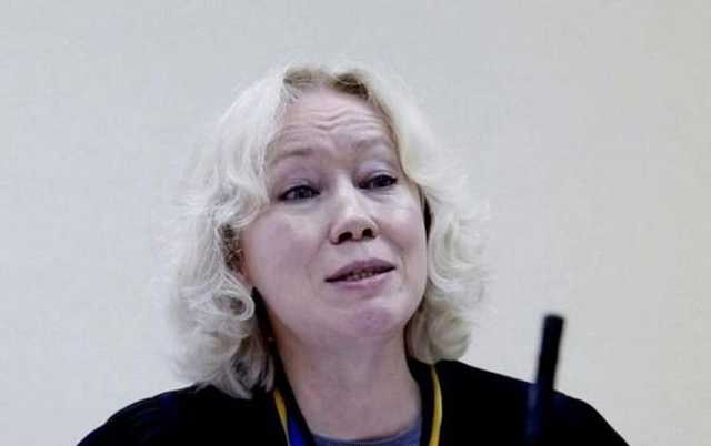 Скандальная судья Волкова восстановилась в должности