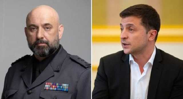 Зеленский и «клоуны» Кривоноса — политолог